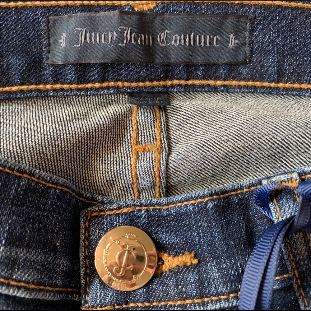 Juicy Jean Couture